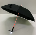 5a_半徑23吋LED發光激光劍傘 發光雨傘(連傘袋)Light Sebar Umbrella