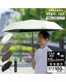 6.211g_Wpc. - IZA LARGE & HOOK 涼感降溫登山扣折疊折疊傘 (ZA022) ｜涼感傘｜晴雨兩用傘｜縮骨遮｜短遮｜雨傘｜手動傘｜手動遮
